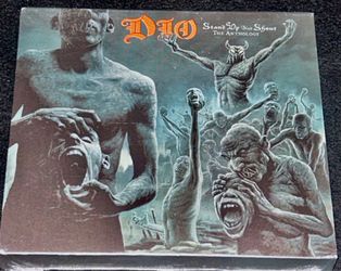 Sealed New: DIO CD Original Stand Up And Shout 2003