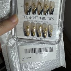 Press‑On Nails (Brand New