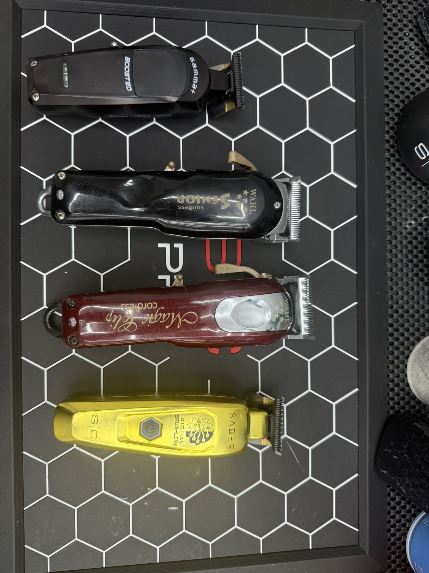 Clippers And Trimmers