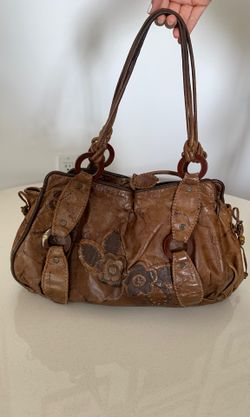 Jamin Puech brown bag