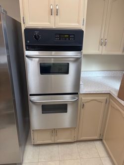 Double oven