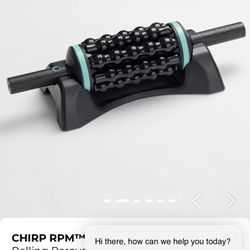 Chirp RPM