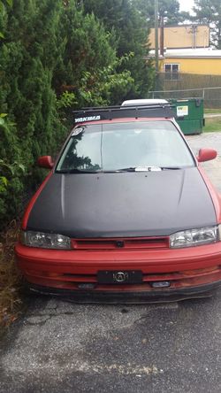 Honda acord