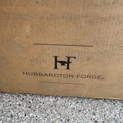 Certified Hubbardton Forge Chandelier 