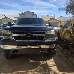 2007 Chevrolet Silverado 2500hd