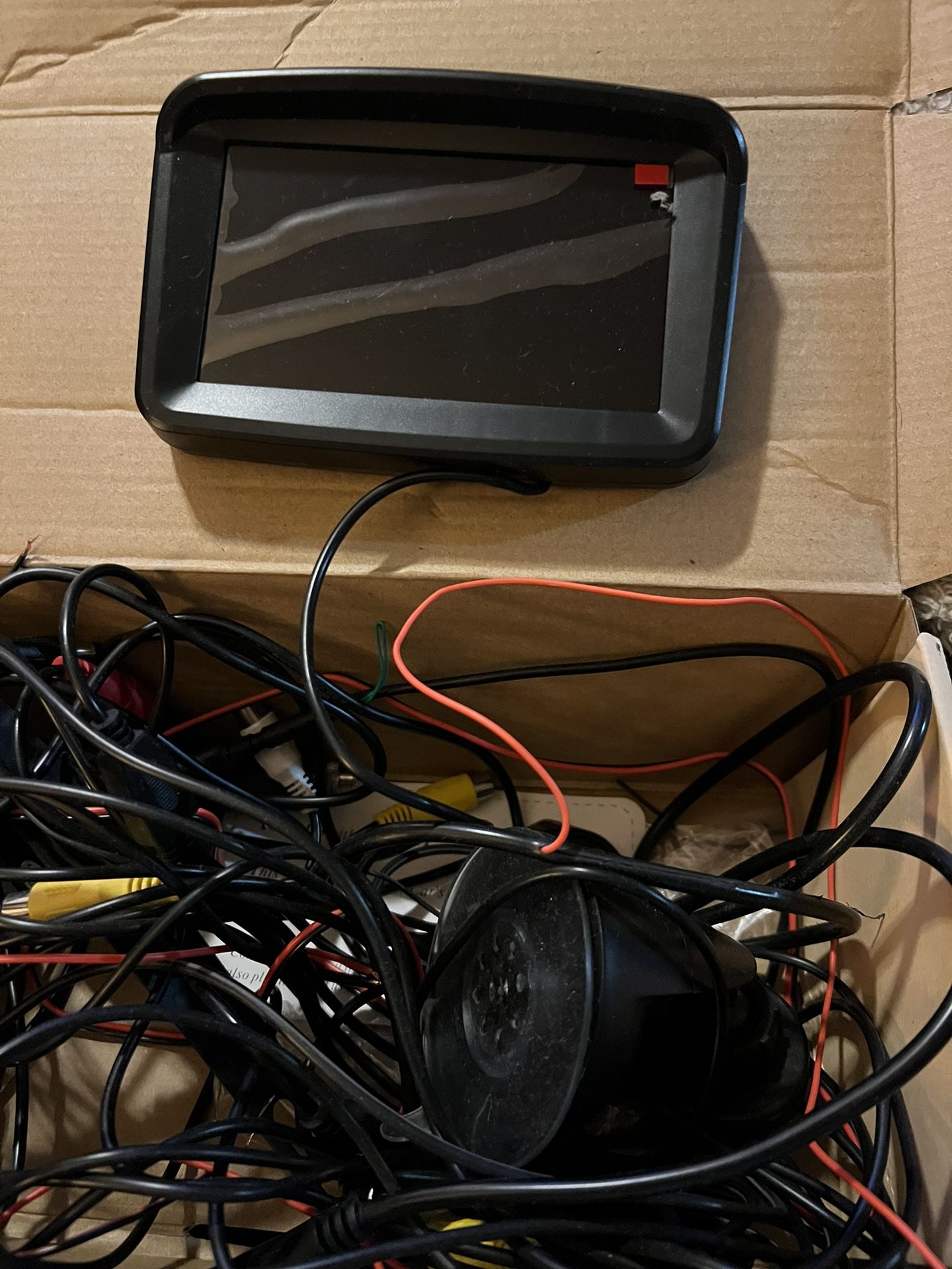 Backup Camera