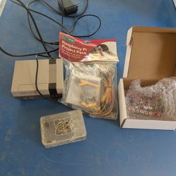 Raspberry Pi 3 With Cases, Preamp And Accessories 