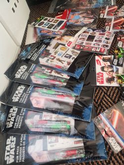 Star Wars Merchandise Collection