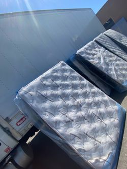 💤 NEW!! Bamboo Mattress Still in Plastic!! 😴
