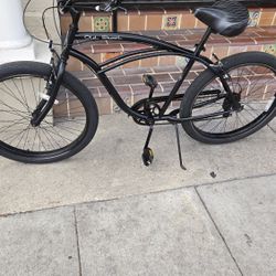 Beach Cruiser 7 SPEEDS