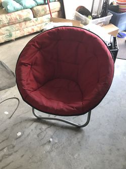 Hang-A-Round Chair