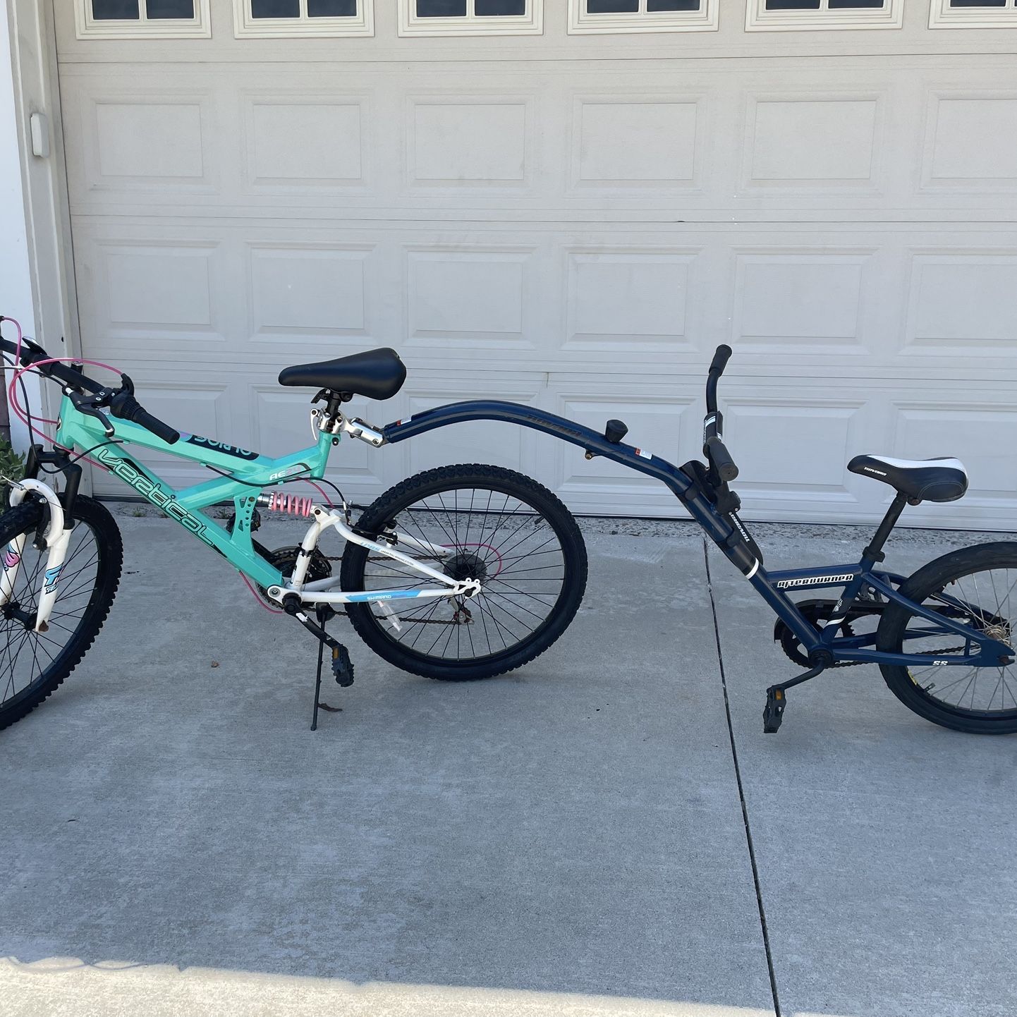 Novara best sale bike trailer