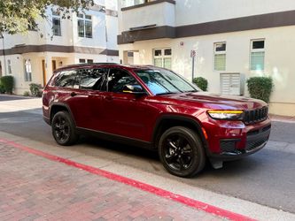 2023 Jeep Grand Cherokee  - READ DESCRIPTION SERIOUS BUYERS ONLY