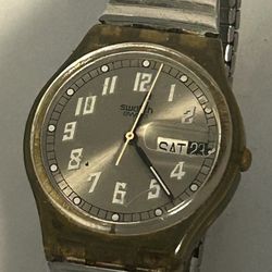 Vintage Swatch HIGHWAY GM706 