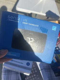 Smart Thermostat 