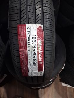 185/65R16 Landspider Tires