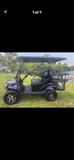 Golf cart