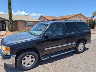 2005 GMC Yukon