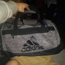 Athletic ADIDAS Duffle Bag 
