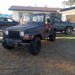 For Sale 2002 Jeep $6,900