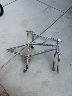 Diamond back bmx