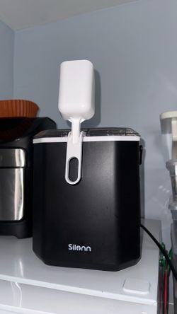 Silonn Portable Ice Maker