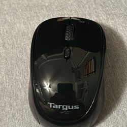 Wireless Black Targus Mouse Bluetooth 