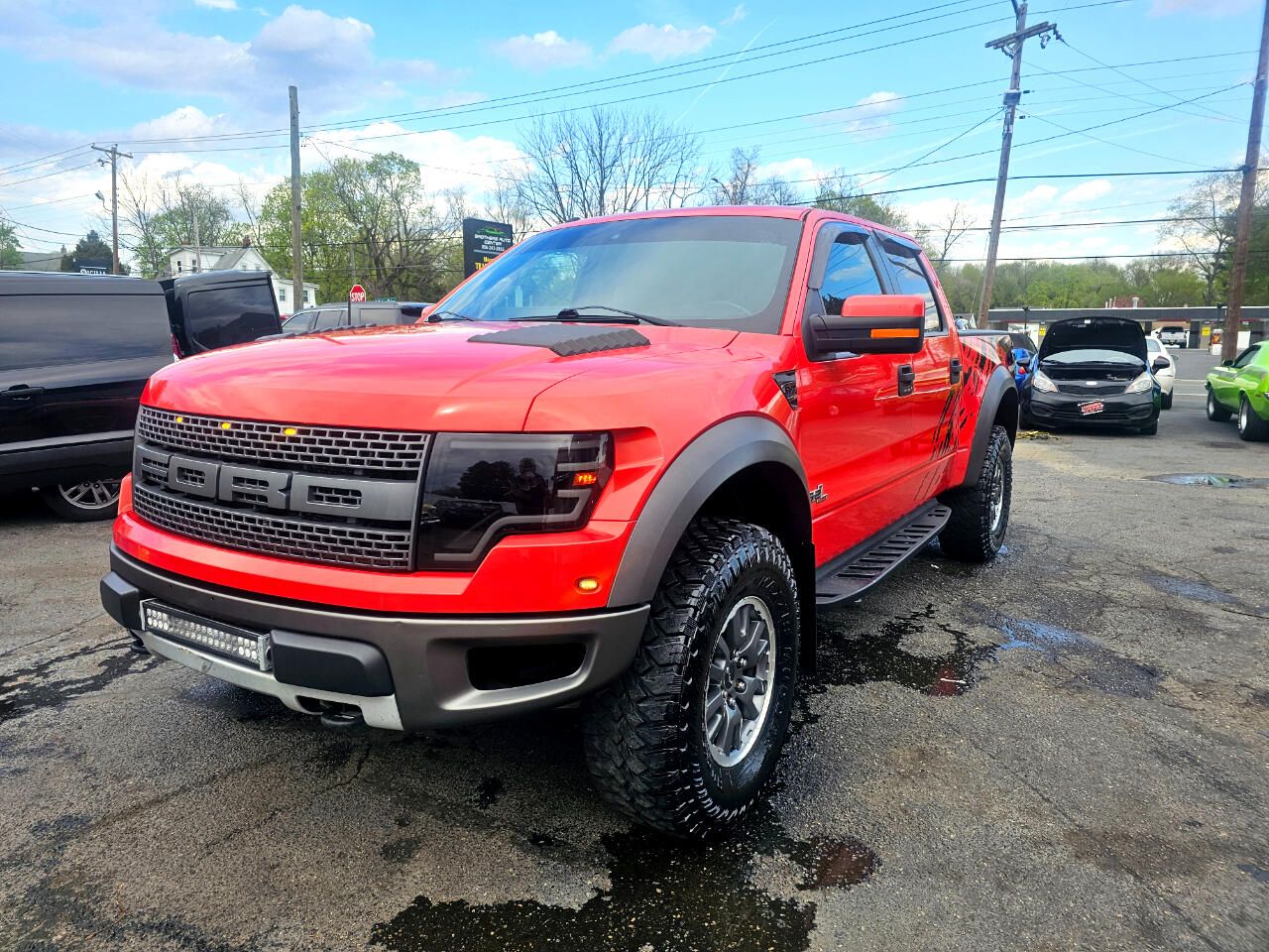 2011 Ford F-150