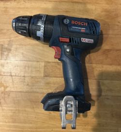 Bosch Hammer Drill 18V