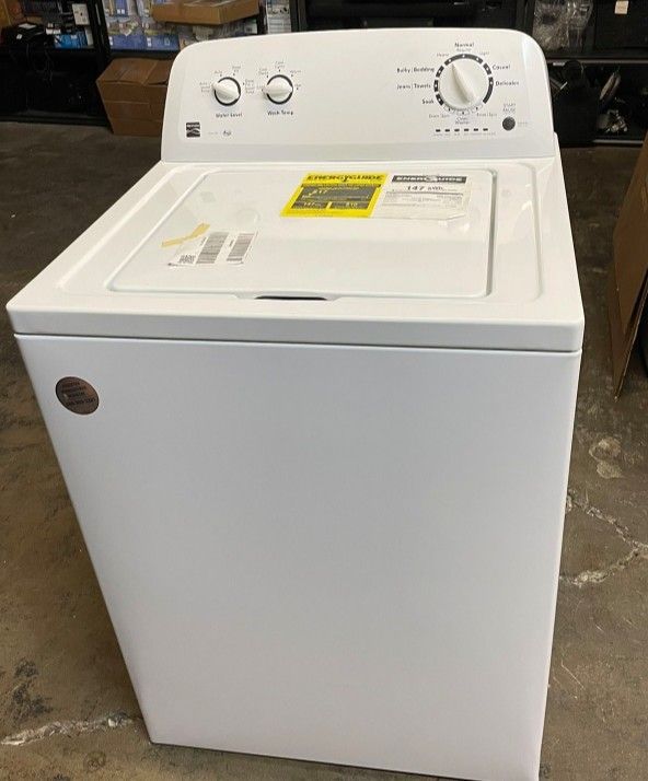 Like New Kenmore Washer For Sale 250.00