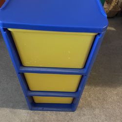 Storage Drawers- Sterilite