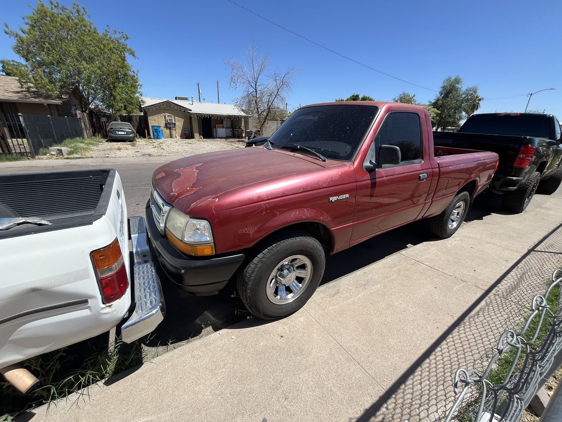 1998 Ford Ranger