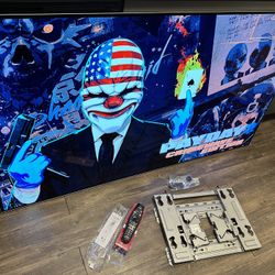 65 Inch LG OLED Television With Wall Mount