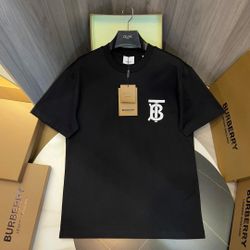 Burberry  Men’s  T-Shirt  Size L and XL