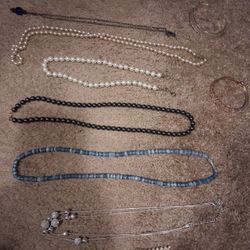 Cool Vintage Costume Jewelry All For 10