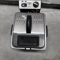 Wearing pro deep Fryer 