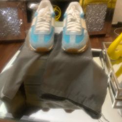 Men New TOM FORD Tennis Size 9.5 authentic $400