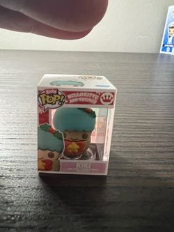BITTY Holiday Kiki 1-Inch Funko Pop Hello Kitty & Friends Sanrio Christmas My Melody Animation Japan
