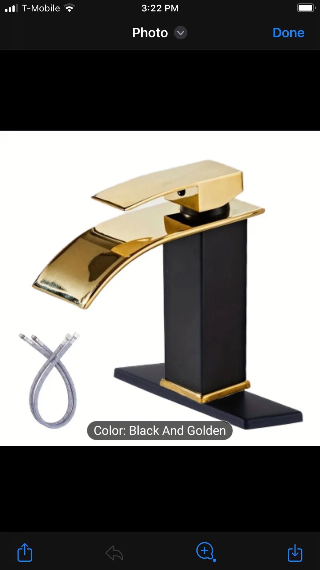 BATHROOM FAUCET
