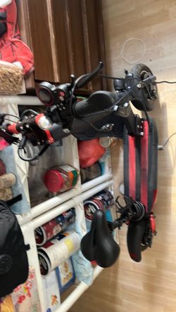 E-scooter