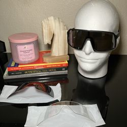 Oakley glasses