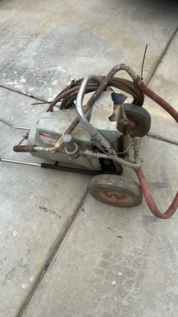 Airless Paint Sprayer