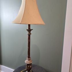 Lovely Victorian Table Lamp