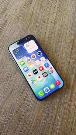 iPhone 15 Pro 128 GP Unlocked sfv