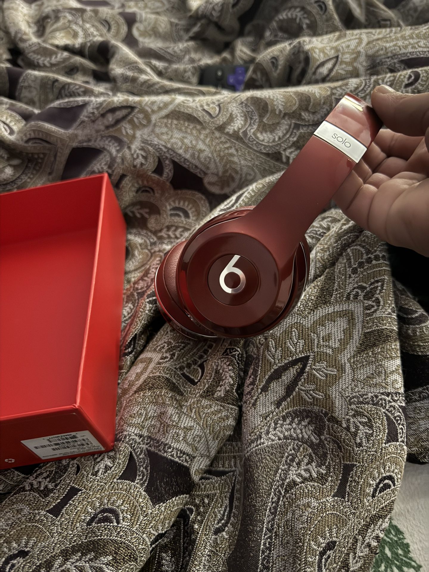 Dr Dre Limited Edition Beats 