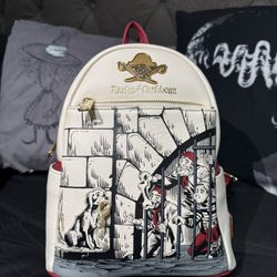Disney Pirates of The Caribbean Loungefly Bag