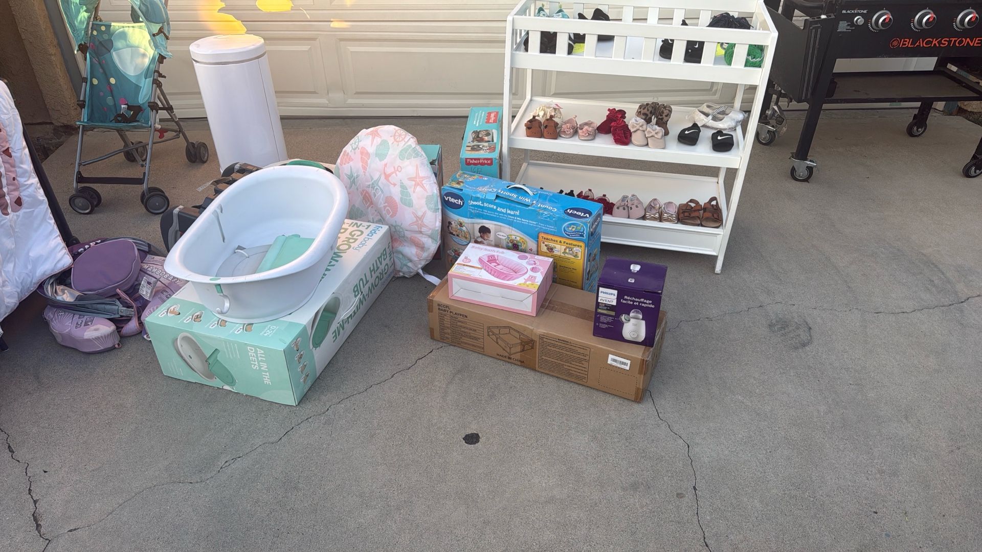 Golf , Baby Essentials