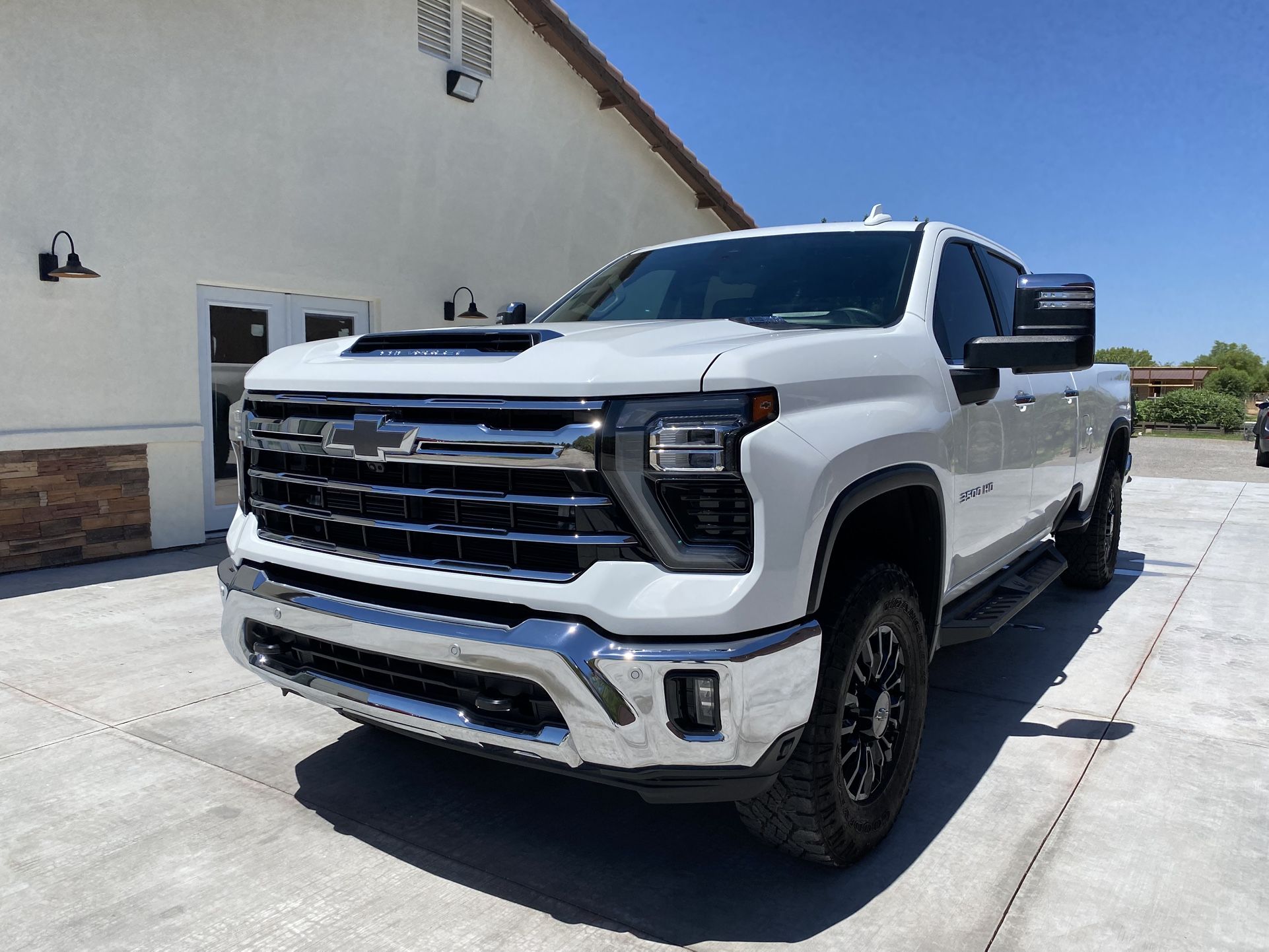 2024 Chevrolet Silverado 3500 HD