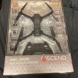 ASC-2400 HD Video Drone
