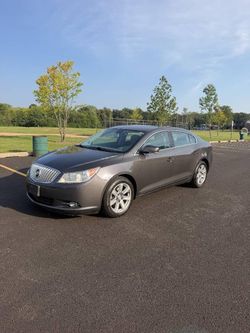 2012 Buick LaCrosse